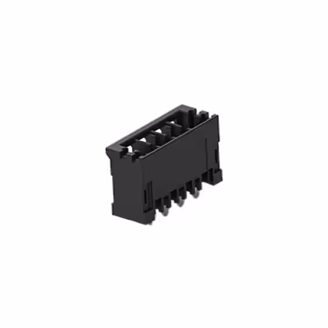 2336494-4 TE Connectivity AMP Connectors  Headers Male Pins